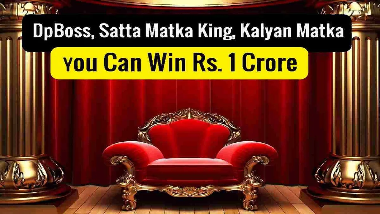 DpBOSS Satta King Result