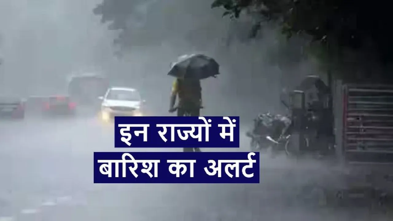 Rain Alert