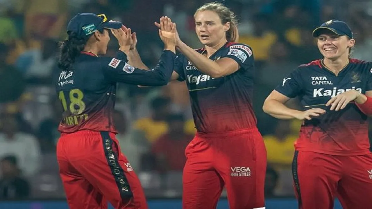 rcb team