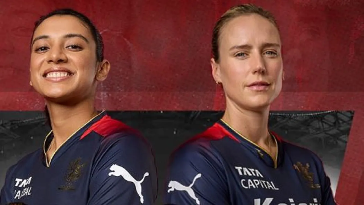 rcb womens team