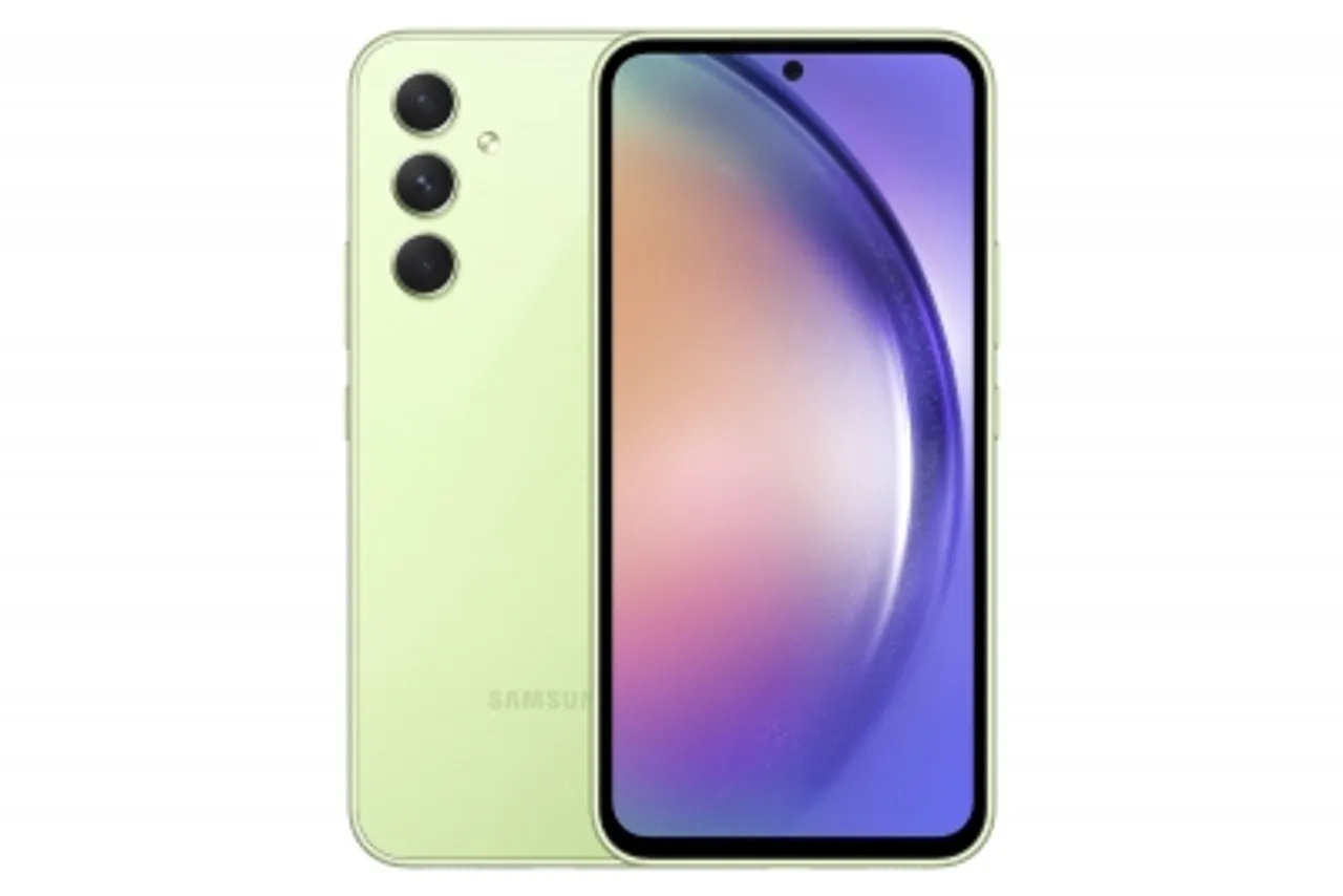 Samung unveil