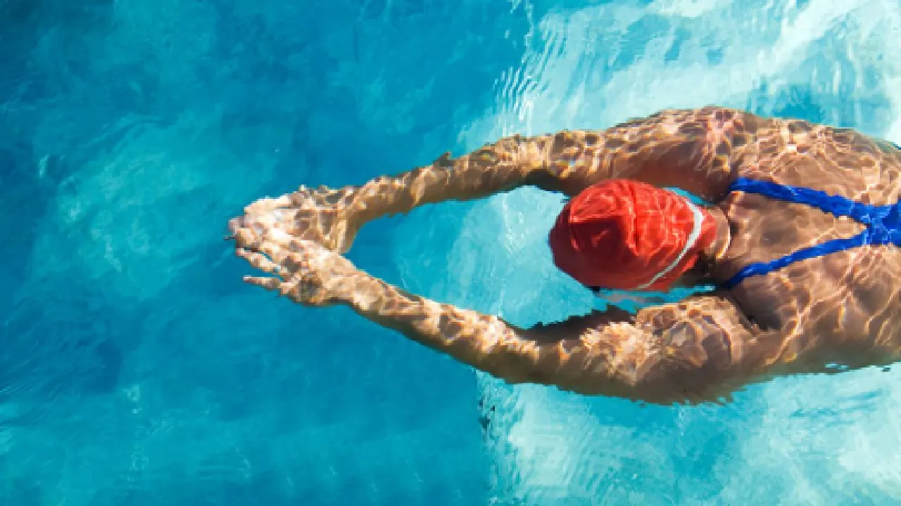 Swimming Benefits