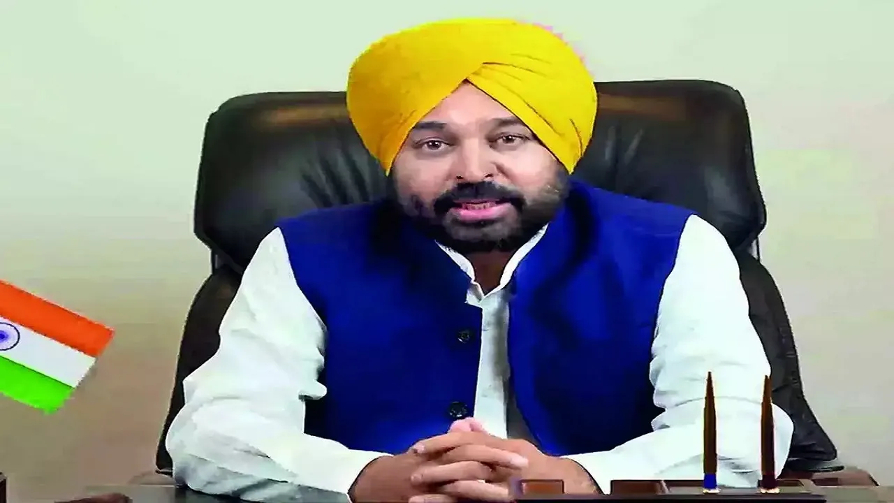 Bhagwant Mann