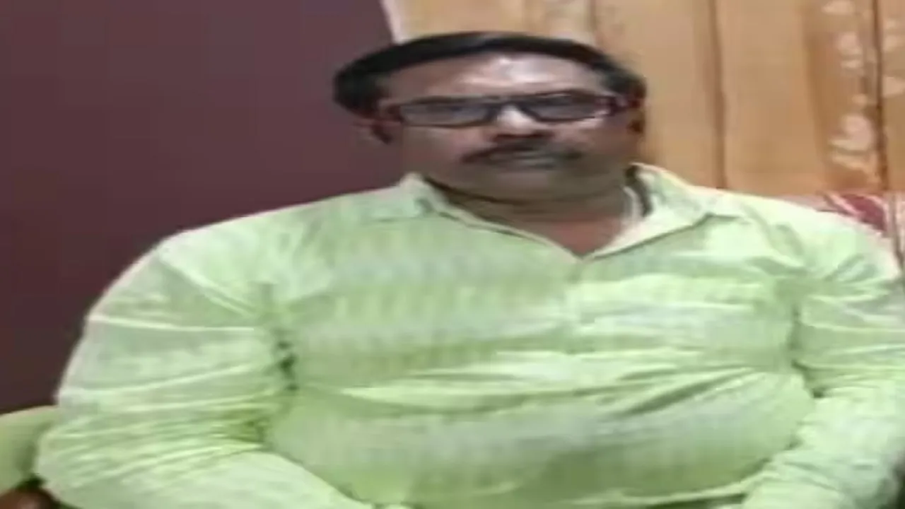 lalu prasad brother son