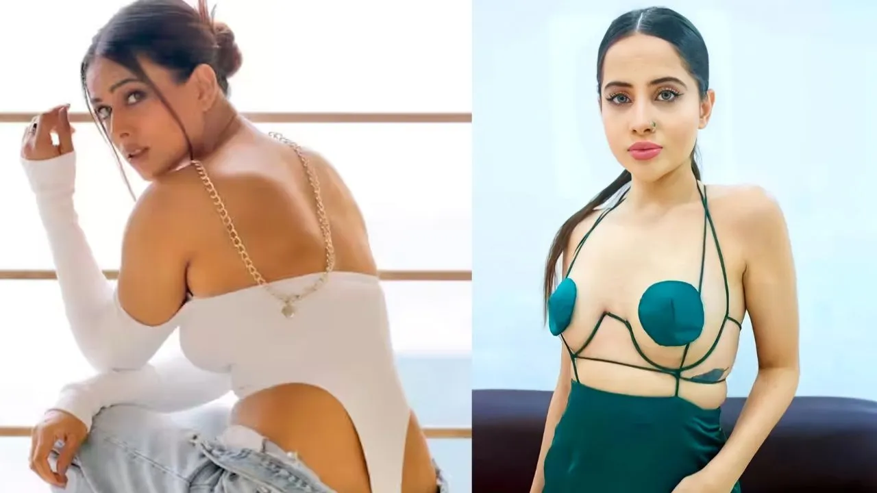 Nia Khan Urfi Khan