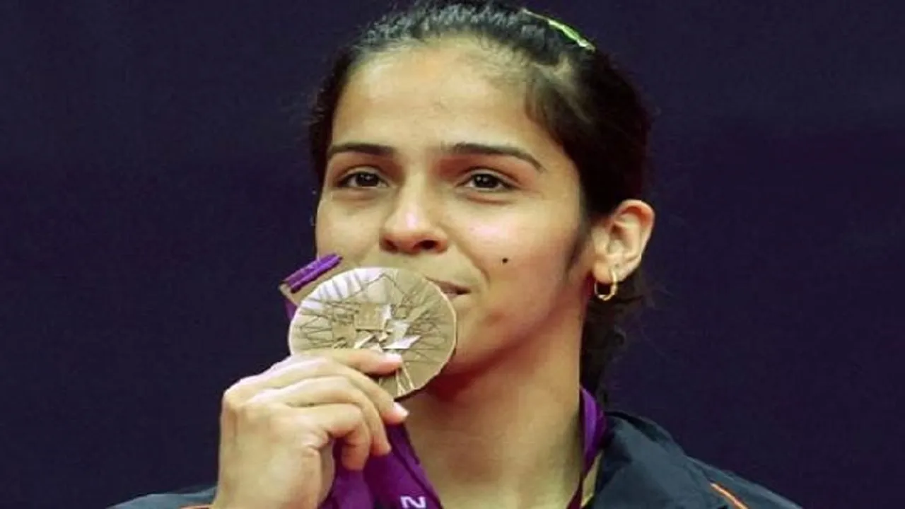 saina nehwal