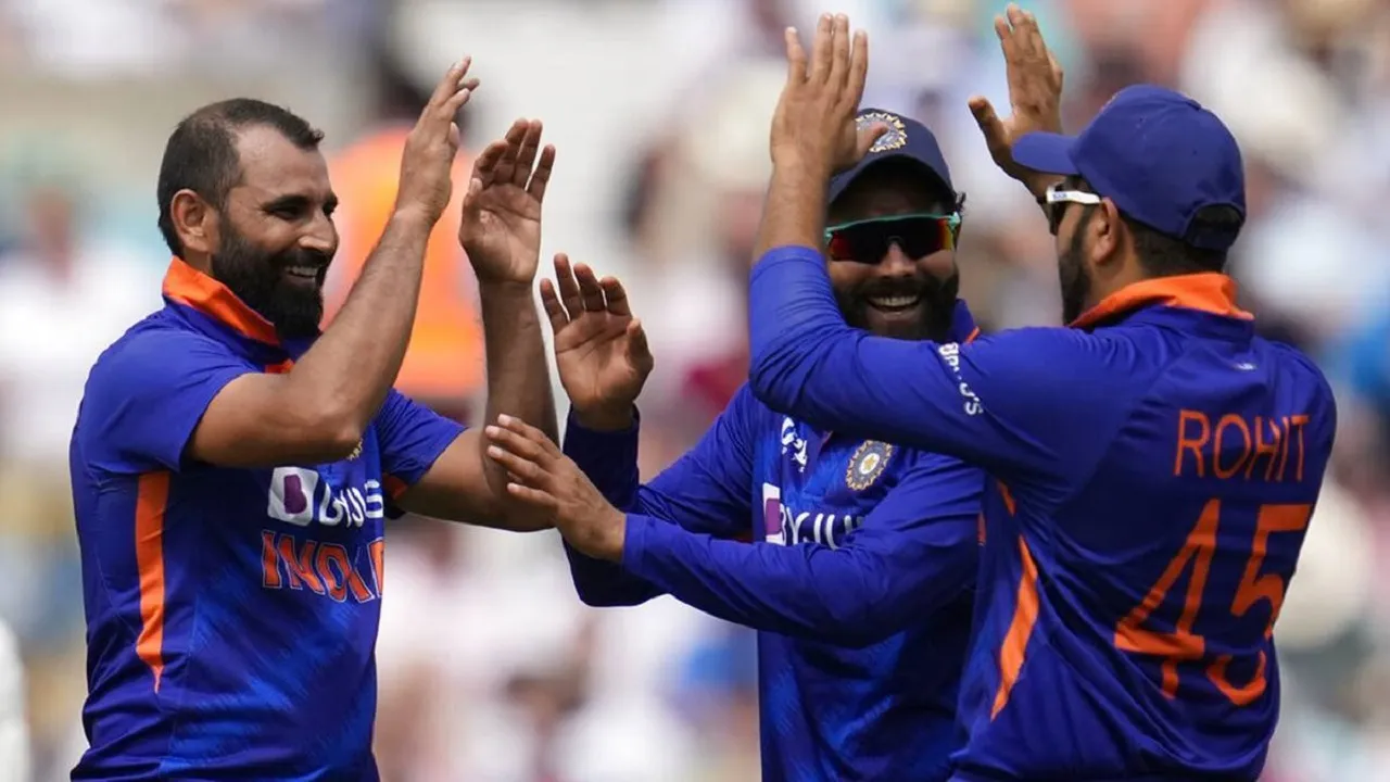 Team India