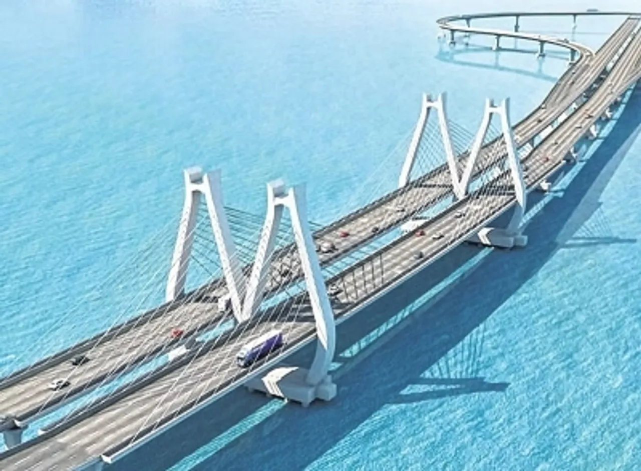 Verova-Bandra Sealink