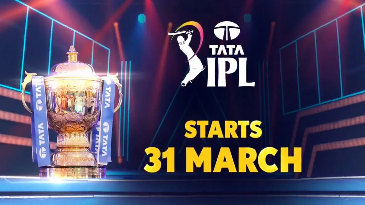 indian premier league 2023 is going to start after 14 days