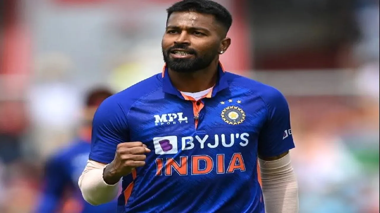 Hardik Pandya