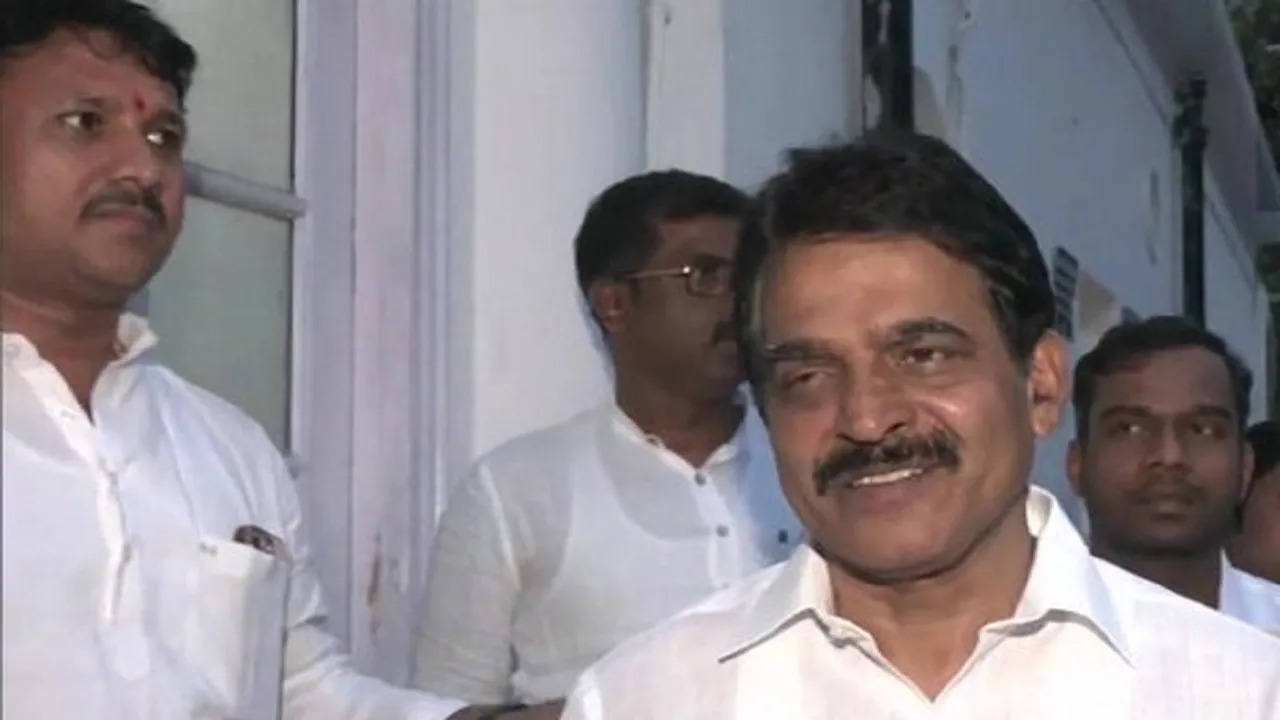 KC Venugopal attacks BJP led government