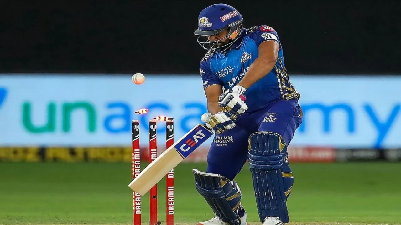 Rohit Sharma