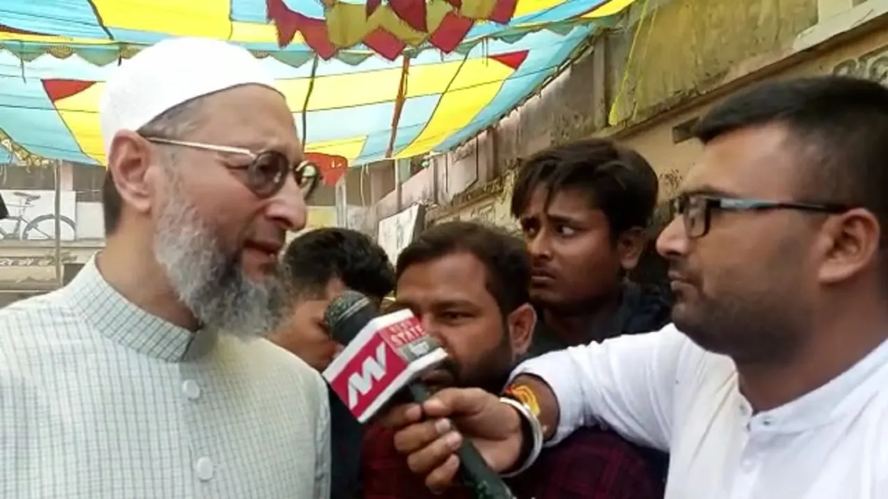 Owaisi