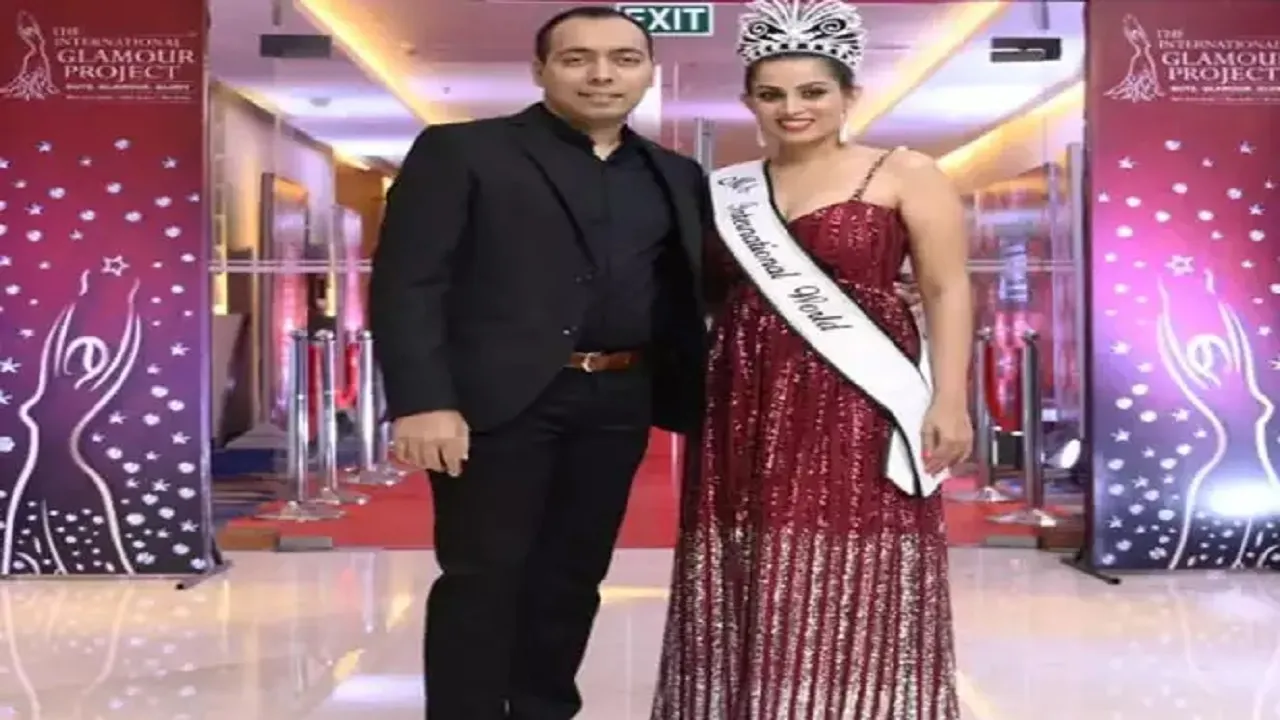 The International Glamour Project in Prayagraj