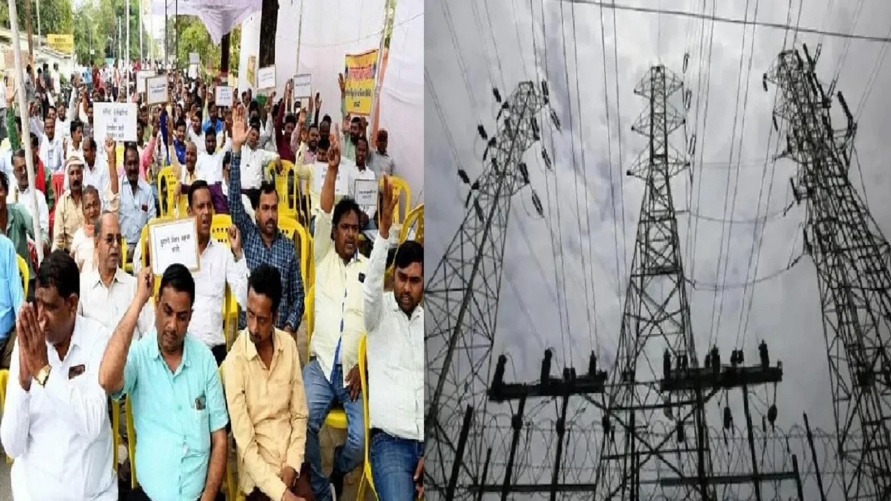 Electricity department employees strike ends after meeting with Power Minister AK Sharma