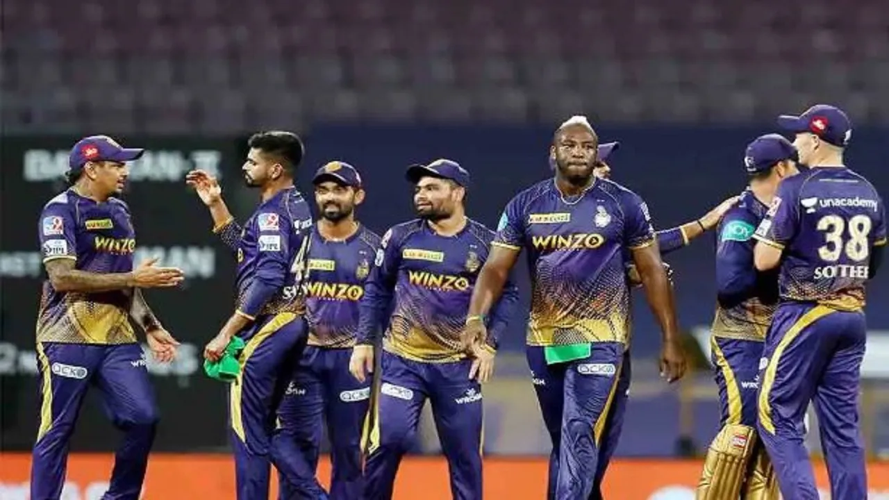 KKR TEAM