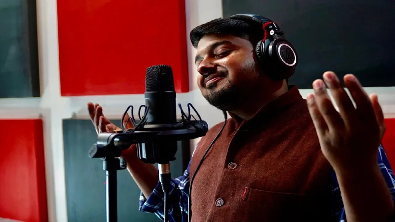 Singer Prakash Kumar