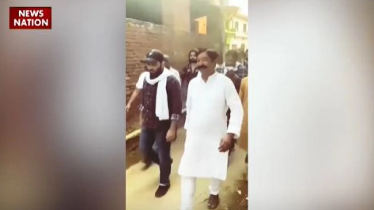 Atiq Ahmed son Ali Video