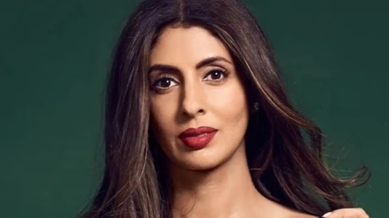 Shweta bachchan