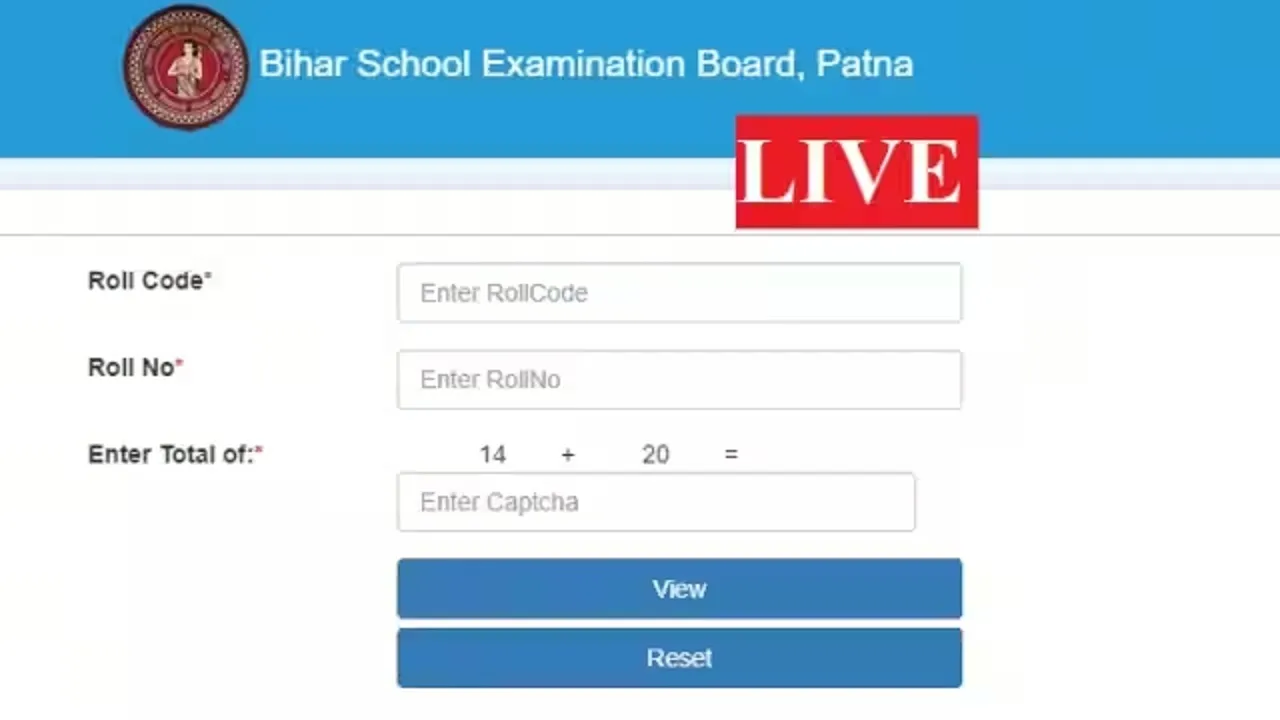 bihar result