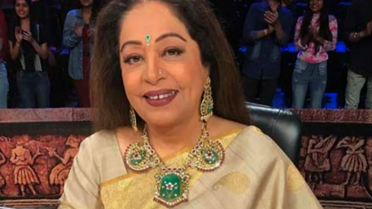 Kirron kher