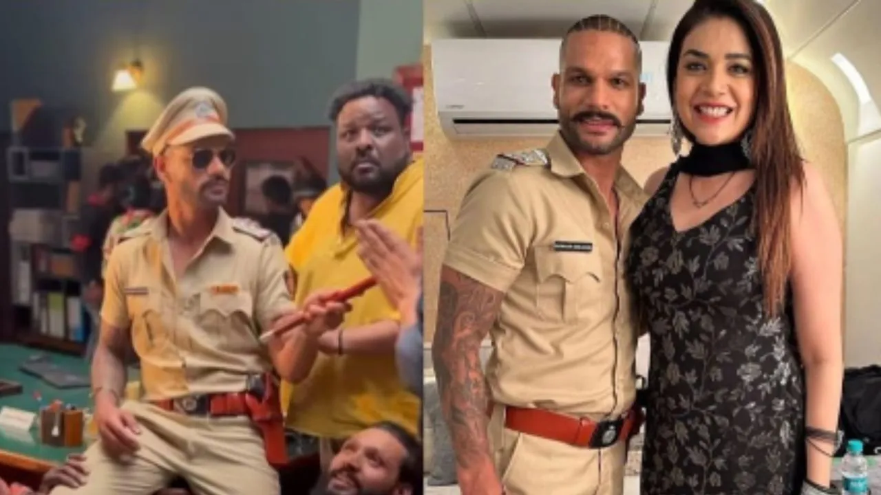 Shikhar Dhawan