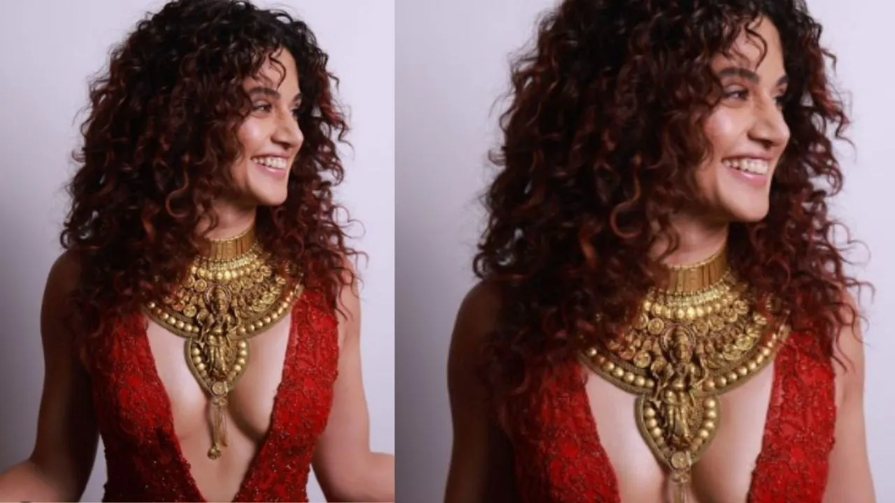 Taapsee pannu