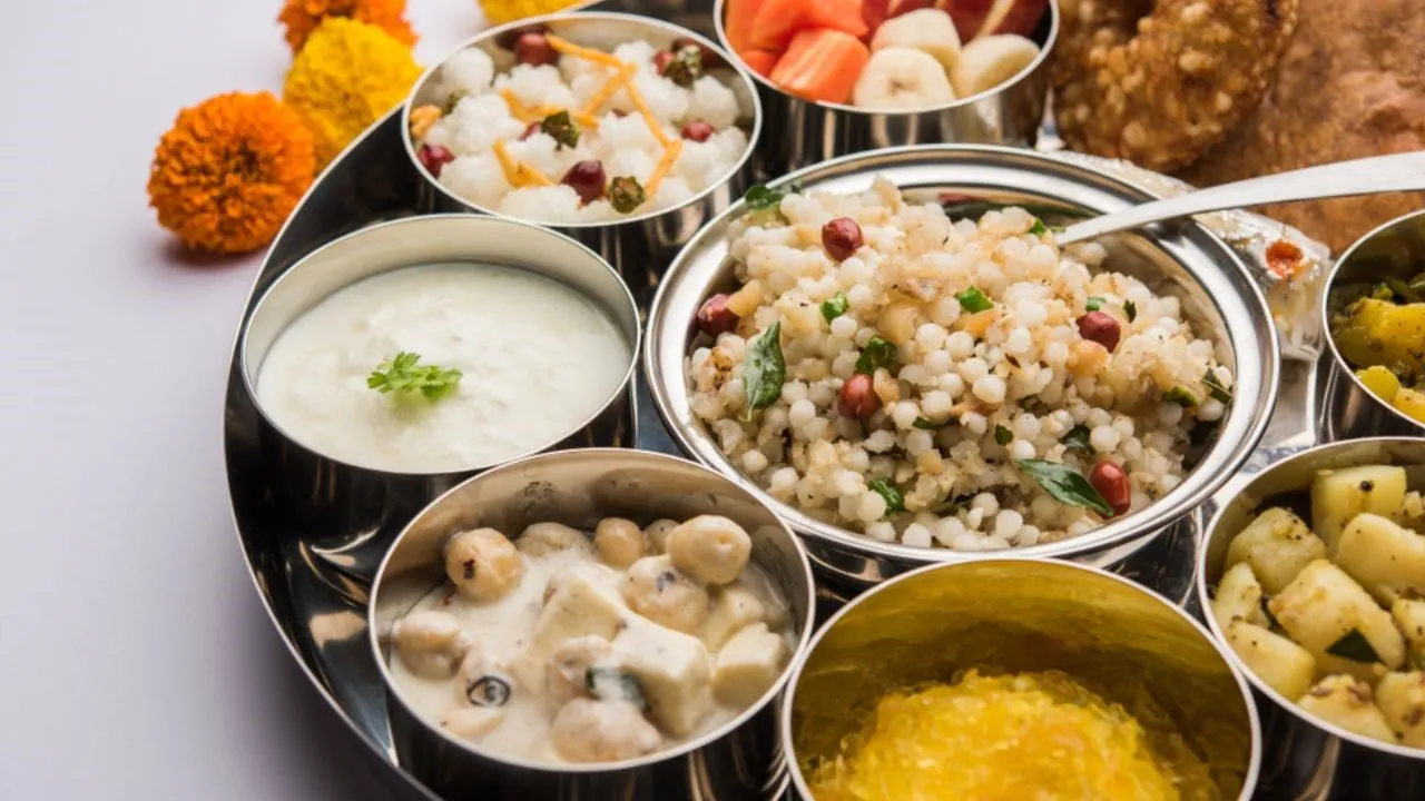 Navratri food