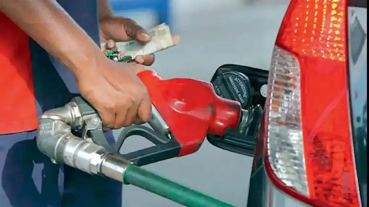 petrol diesel prices
