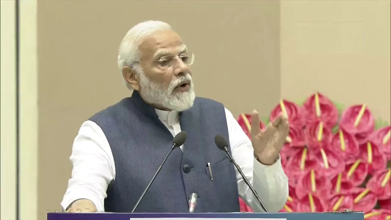 PM Modi