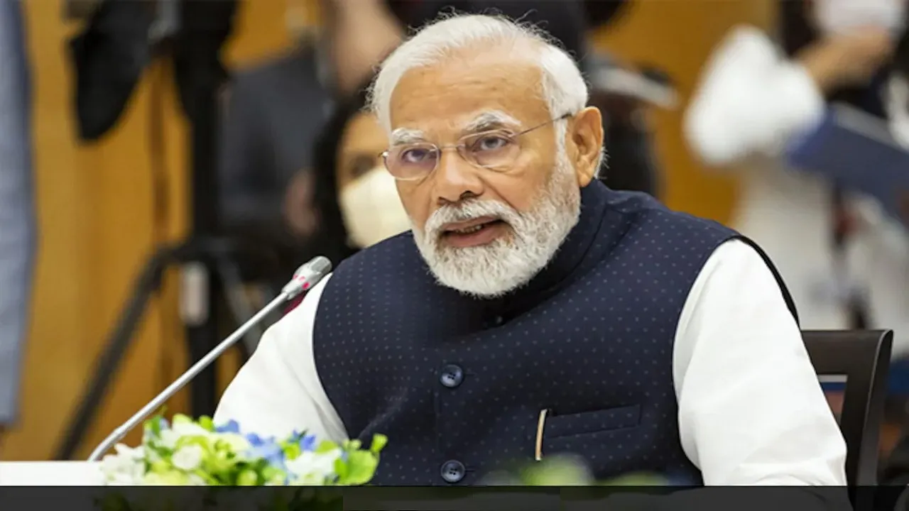 PM Narendra Modi