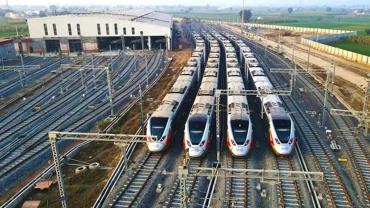 RRTS Corridor