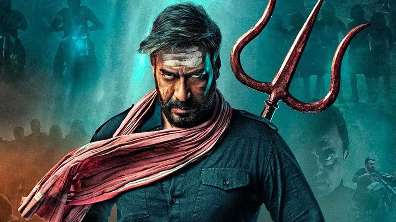 Ajay devgn bholaa advance booking