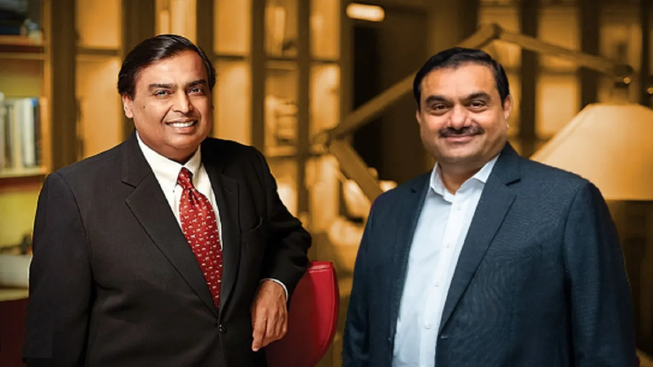 Ambani Adani