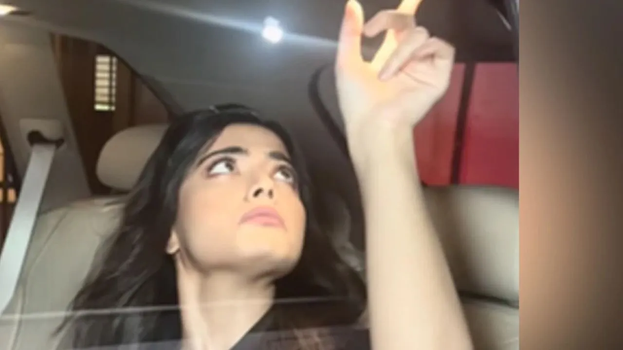 Rashmika mandana
