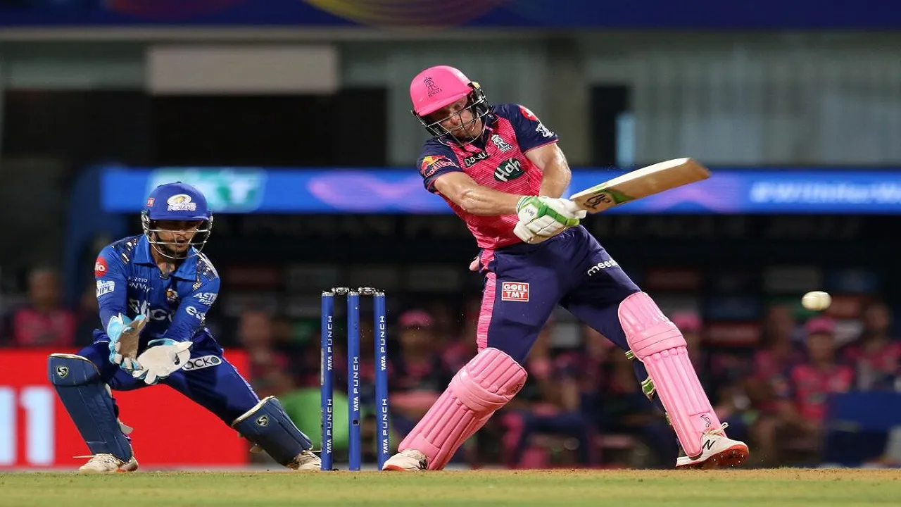 indian premier league 2023 jos buttlar rajasthan team sanju samson