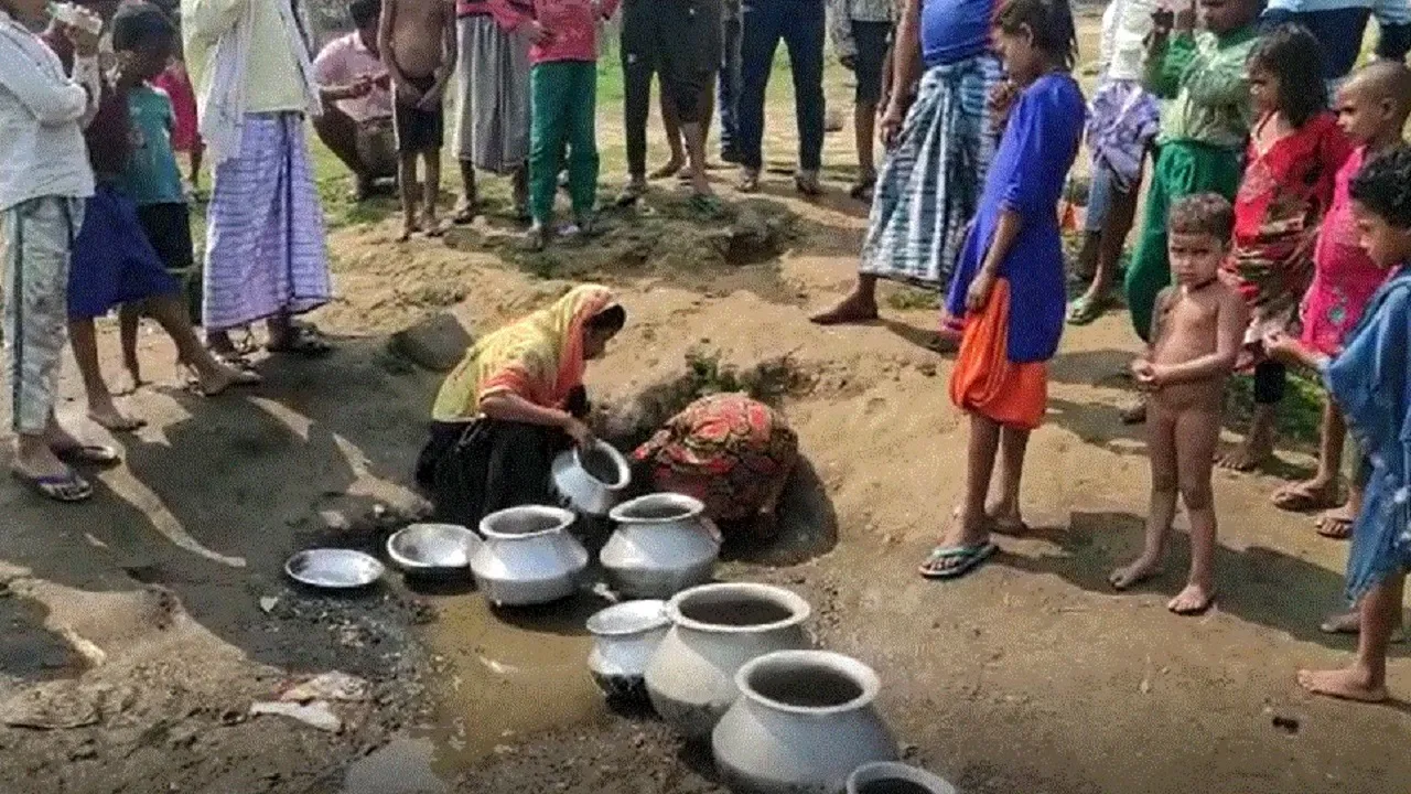 water