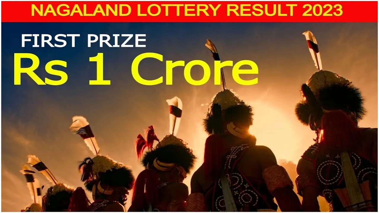 nagaland state lottery