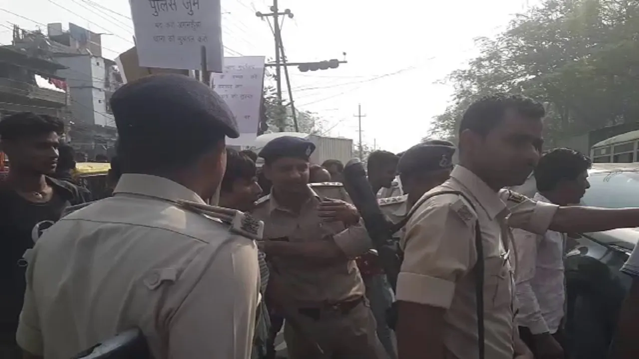 patna police