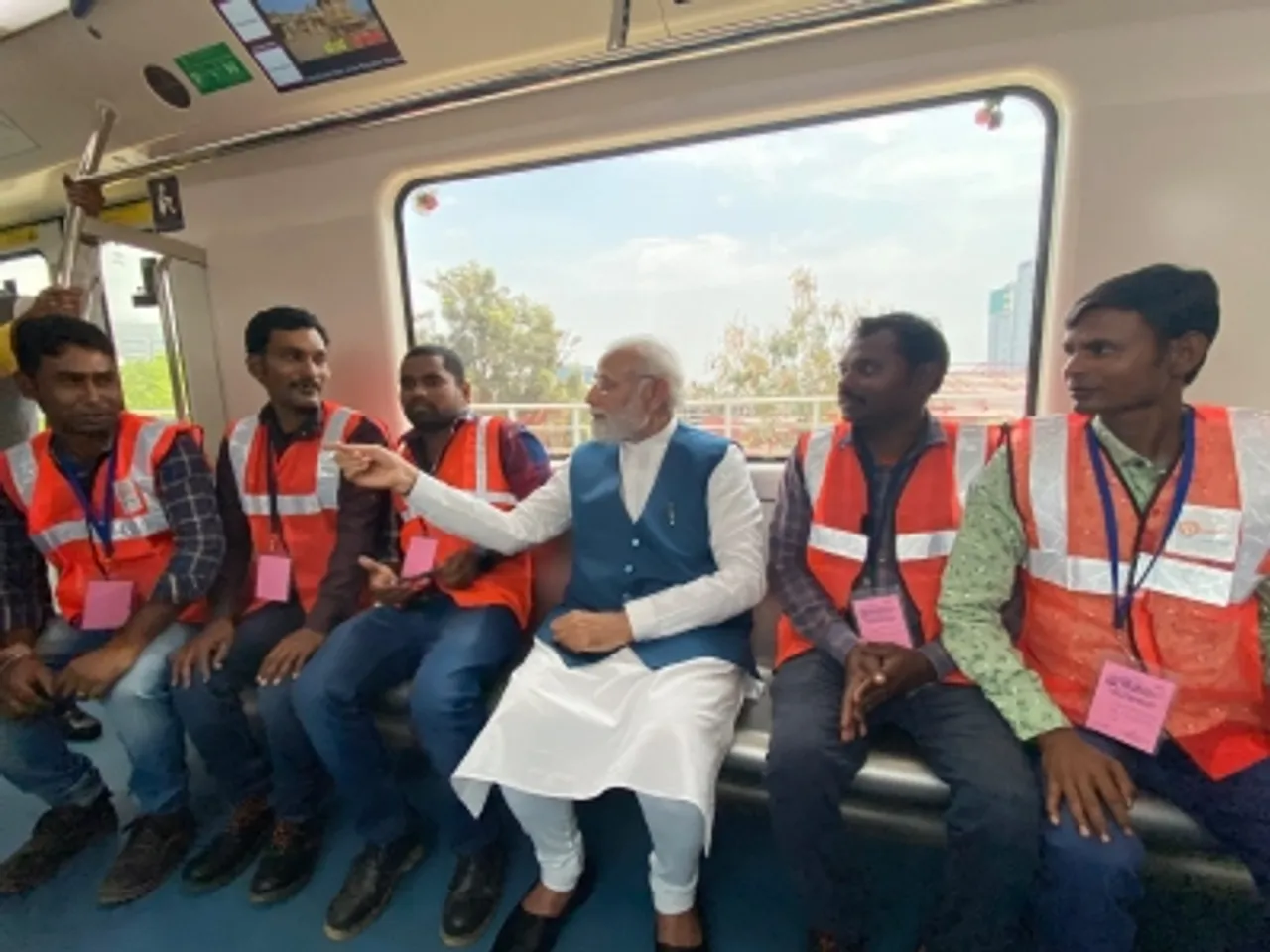 PM Modi
