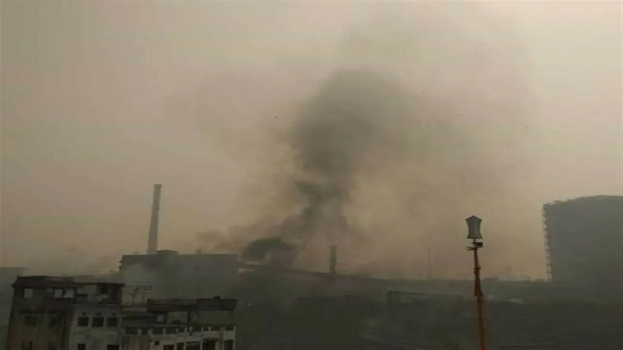 pollution