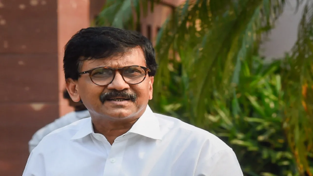 Sanjay Raut
