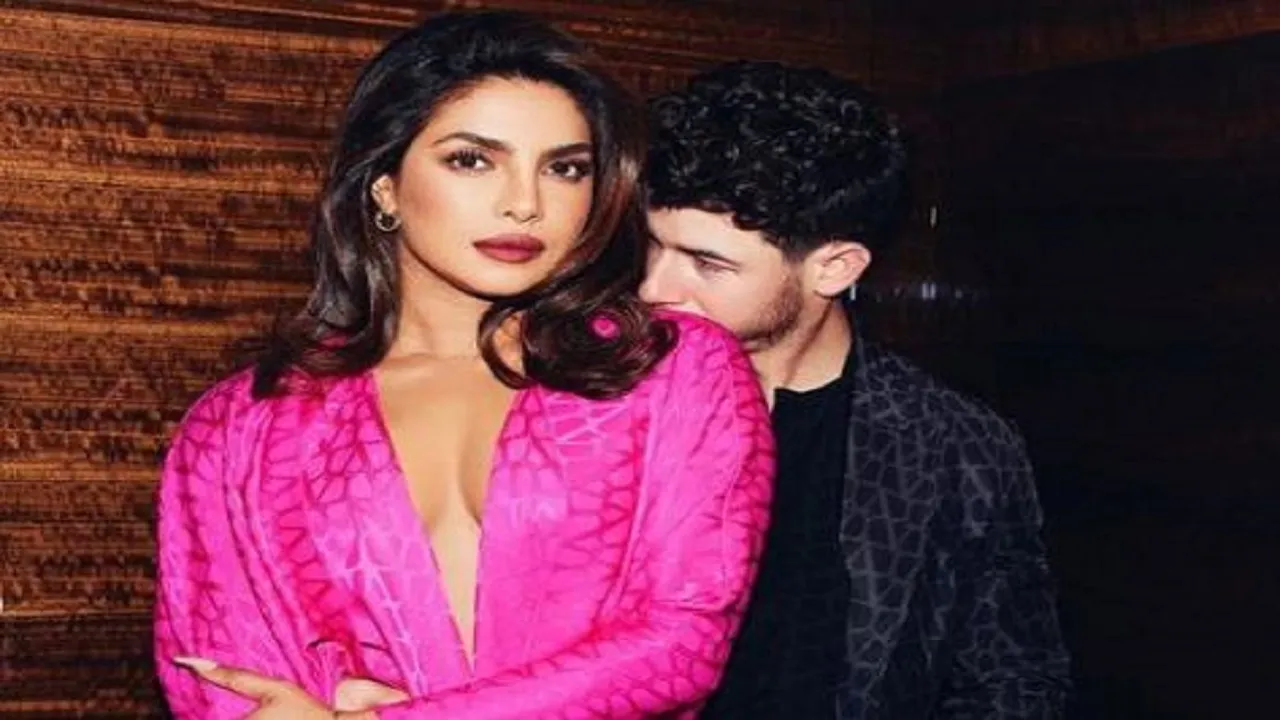 Priyanka Chopra: पति निक जोनस के साथ डिनर डेट पर गईं प्रियंका, बेटी मालती को किया मिस 