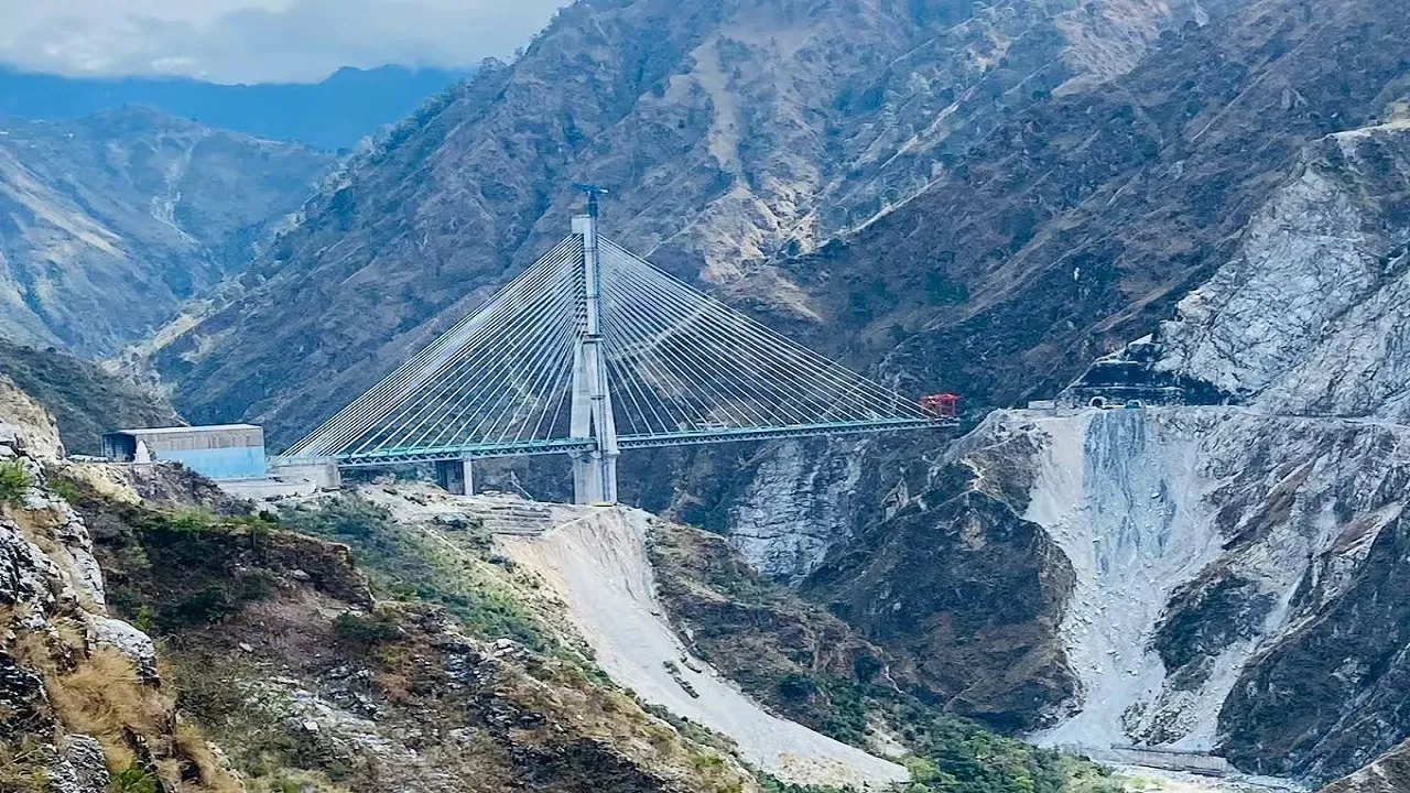 Anji Bridge