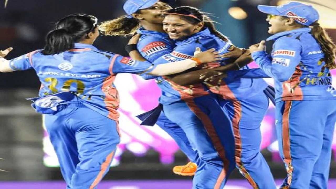 MUMBAI CHAMPION