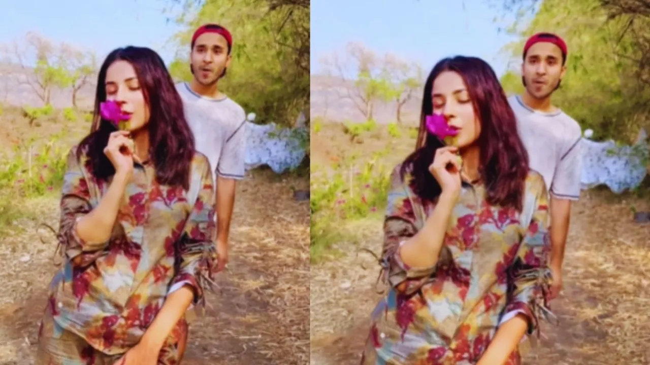 Raghav juyal Shehnaz gill