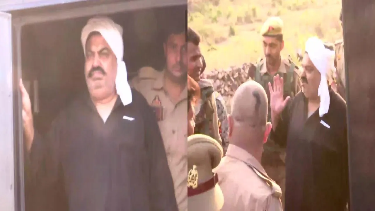 atiq ahmad returns