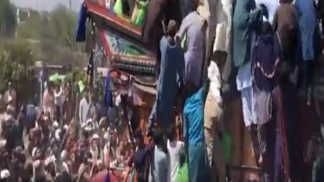 flour crisis in pakistan