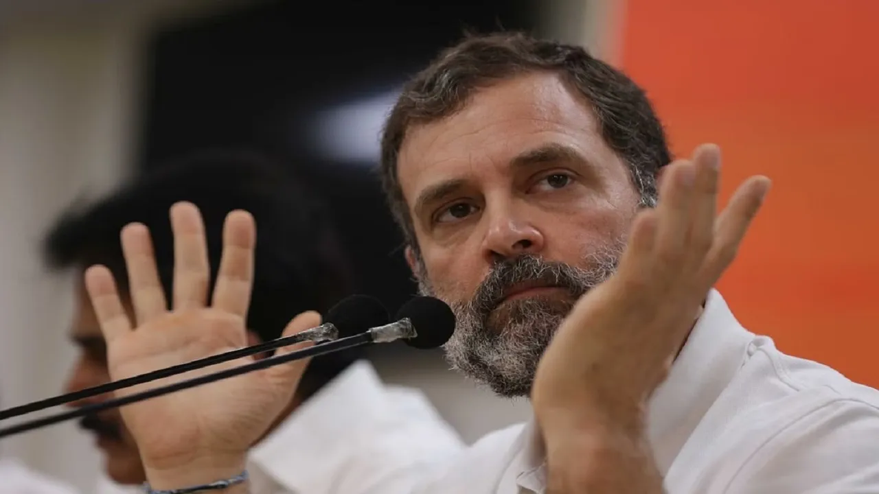rahul gandhi