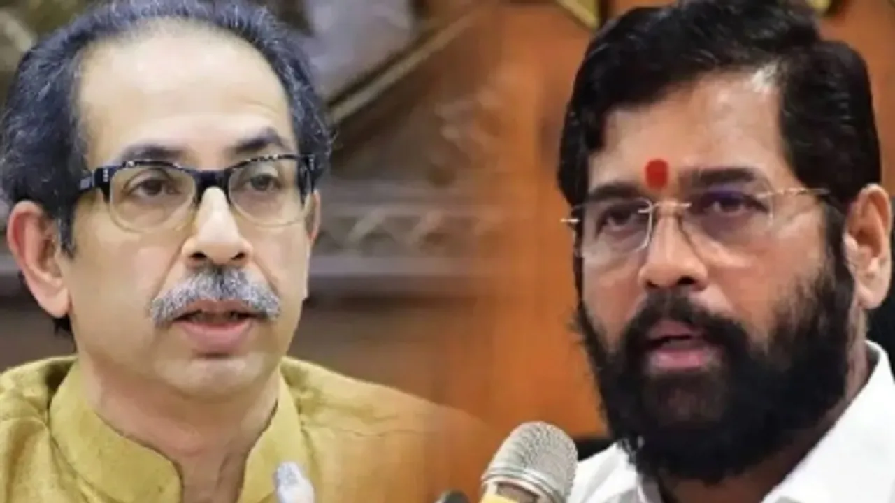Uddhav Thackeray